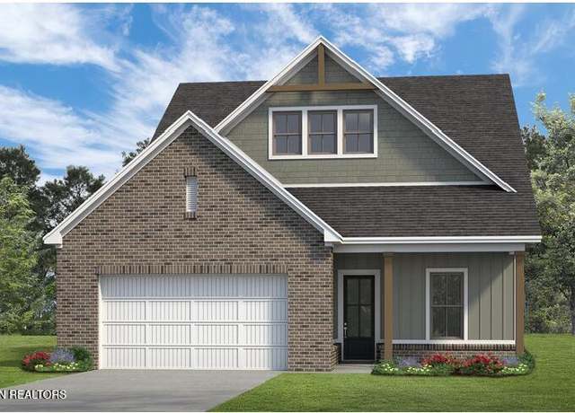 Property at 11519 Sierra Nevada Ln, Knoxville, TN 37932, 5 beds, 3 baths