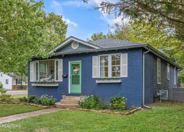 Property at 3122 Fairview St, Knoxville, TN 37917, 3 beds, 1 bath