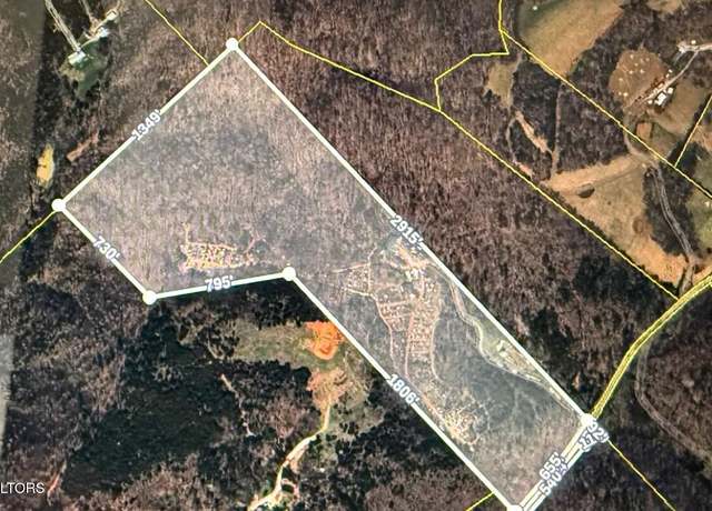 Property at 1375 Smith Hollow Rd, Blaine, TN 37709