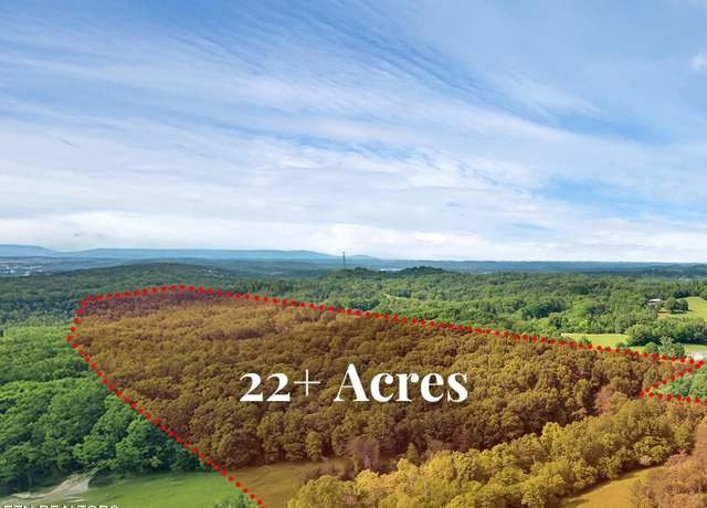 Property at Marble Hill Rd (22+ Acres), Friendsville, TN 37737