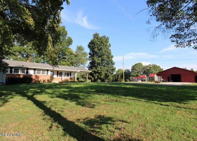 Property at 786 Swan Pond Circle Rd, Harriman, TN 37748, 3 beds, 1.5 baths