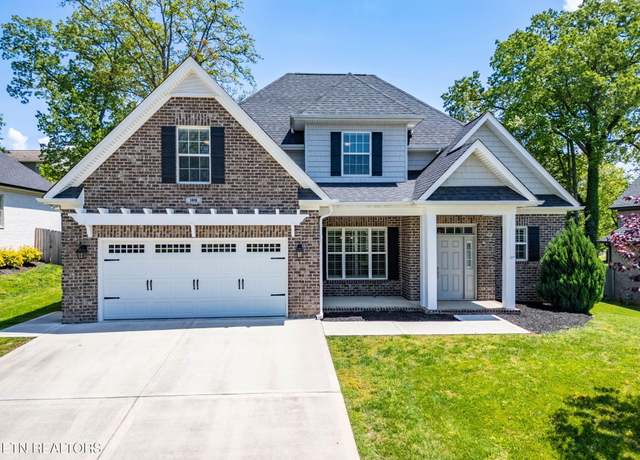 Property at 1416 Ebenezer Rd, Knoxville, TN 37922, 3 beds, 3.5 baths