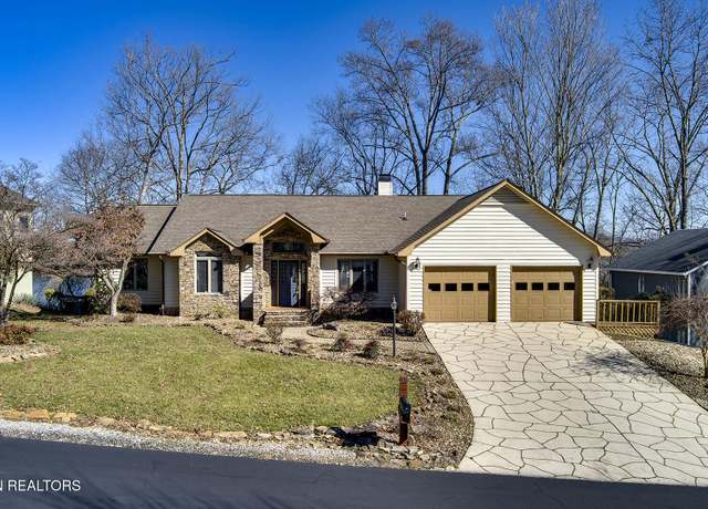 Property at 206 Kiyuga Ln, Loudon, TN 37774, 3 beds, 3 baths
