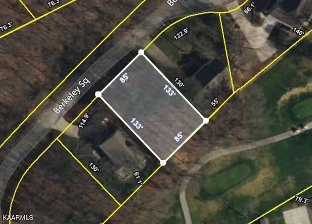 Property at 16 Berkeley, Fairfield Glade, TN 38558