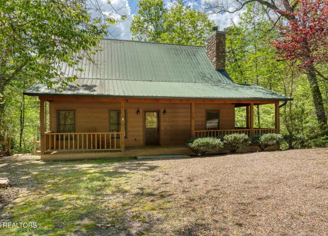 Property at 223 Cutter Gap Rd, Townsend, TN 37882, 2 beds, 2.5 baths