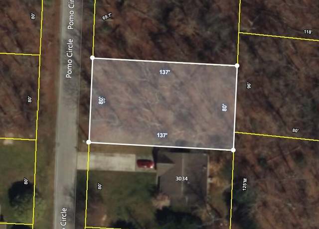 Property at 3036 Pomo Cir, Crossville, TN 38572