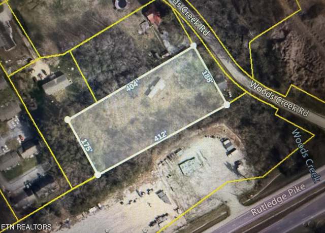 Property at 2111 Woods Creek Rd, Knoxville, TN 37924
