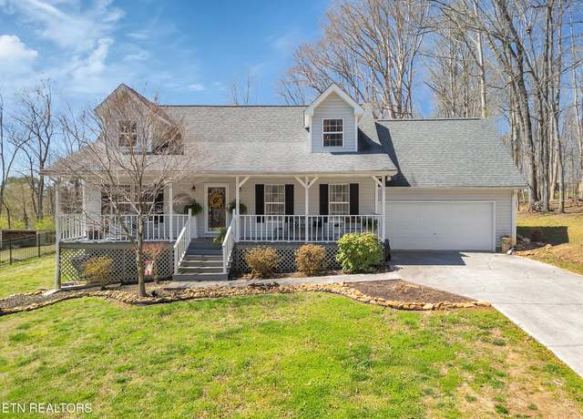 Property at 1019 Wilderness Rd, Friendsville, TN 37737, 3 beds, 2 baths