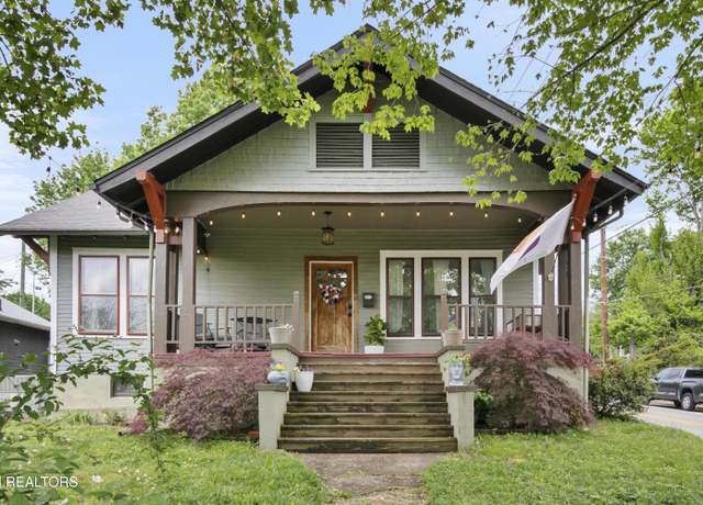 Property at 1321 N 4th Ave, Knoxville, TN 37917, 2 beds, 1 bath