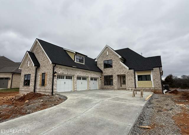 Property at Lot 125 Wagon Hitch Rd, Knoxville, TN 37934, 4 beds, 4.5 baths