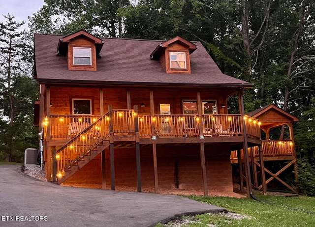 Property at 3404 Mattox Cemetery Rd, Sevierville, TN 37862, 2 beds, 2 baths