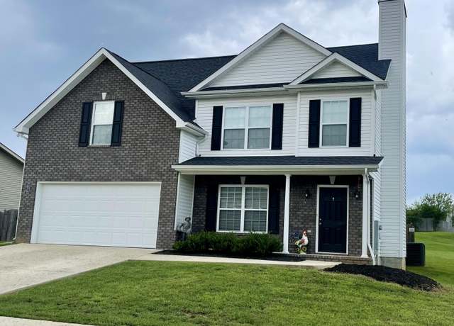 Property at 8020 Cambridge Reserve Dr, Knoxville, TN 37924, 3 beds, 2.5 baths