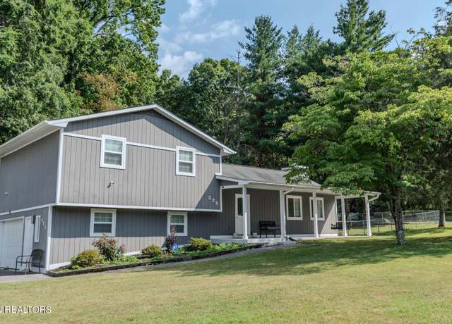 Property at 325 Wardley Rd, Knoxville, TN 37934, 3 beds, 2.5 baths