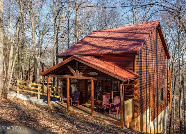 Property at 1628 Ginnys Trl, Sevierville, TN 37876, 2 beds, 2 baths