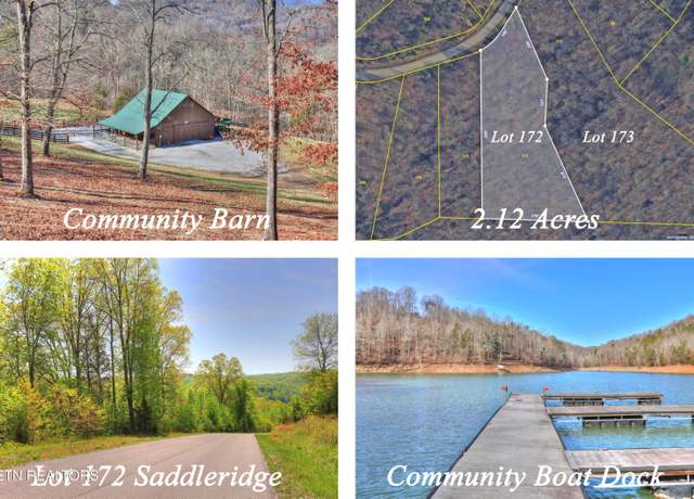 Property at Lot 172 Saddleridge Dr, Speedwell, TN 37870