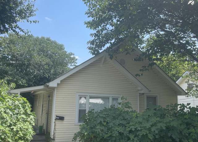 Property at 1920 Wheeler St, Knoxville, TN 37917, 2 beds, 1 bath
