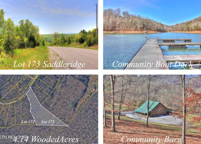 Property at Lot 173 Saddleridge Dr, Speedwell, TN 37870