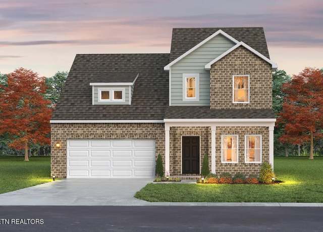 Property at 281 Sugar Maple Trail (lot 100), Lenoir City, TN 37771, 5 beds, 3.5 baths
