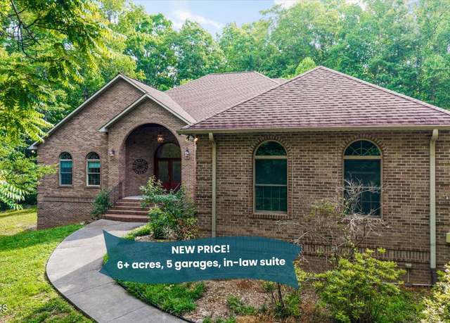 Property at 111 Stone Ridge Dr, Andersonville, TN 37705, 5 beds, 6.5 baths