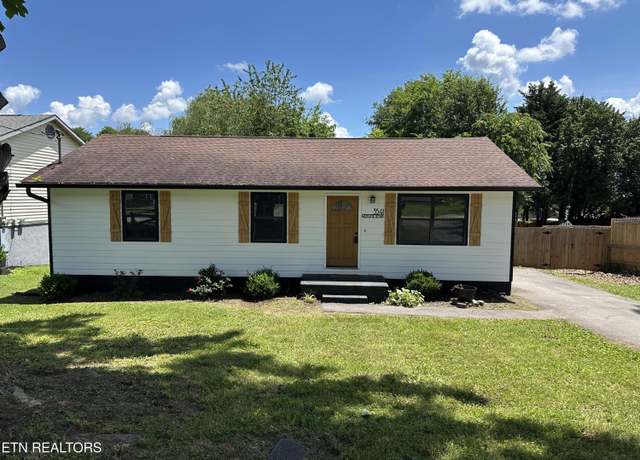 Property at 3541 Wexgate Rd, Knoxville, TN 37931, 3 beds, 1 bath