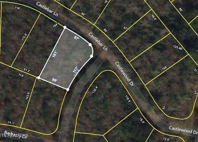 Property at 109 Castlewood Drive Rd, Crossville, TN 38558