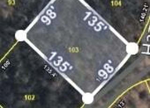Property at Lot 103 Buckeye Rd, Sevierville, TN 37876