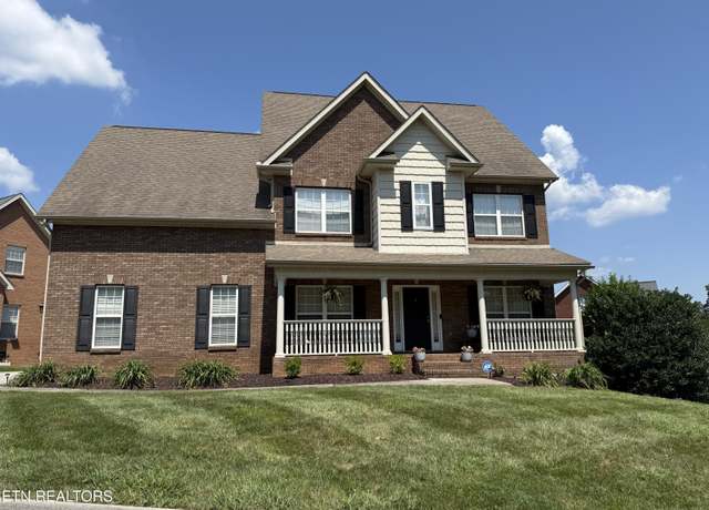 Property at 12617 Weatherstone Dr, Knoxville, TN 37922, 4 beds, 3.5 baths