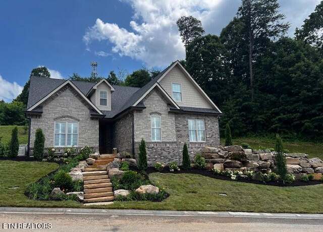Property at 1409 Leconte Vista Way, Knoxville, TN 37919, 4 beds, 3 baths