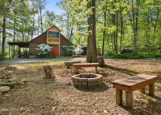 Property at 3364 Rocky Ridge Rd, Cosby, TN 37722, 2 beds, 2 baths