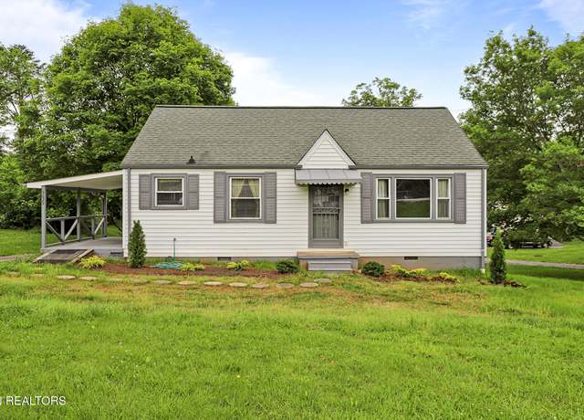 Property at 5629 Neubert Springs Rd, Knoxville, TN 37920, 3 beds, 1 bath