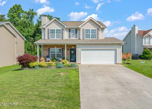 Property at 8431 Vessel Ln, Powell, TN 37849, 3 beds, 2.5 baths