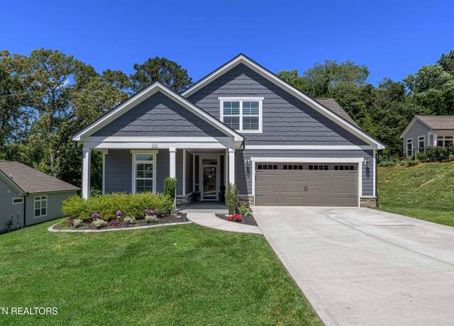 Property at 225 Cedar Branch Trl, Lenoir City, TN 37772, 3 beds, 3 baths