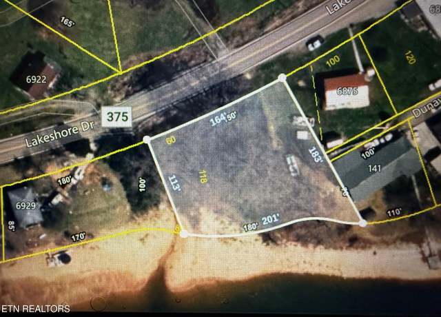 Property at Lakeshore Dr, Rutledge, TN 37861