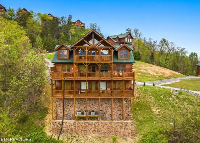 Property at 2722 Mountain Preserve Dr Dr, Sevierville, TN 37862, 6 beds, 5.5 baths