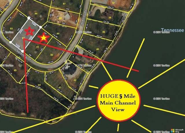 Property at Lot 91 Serenity Dr, Harriman, TN 37748