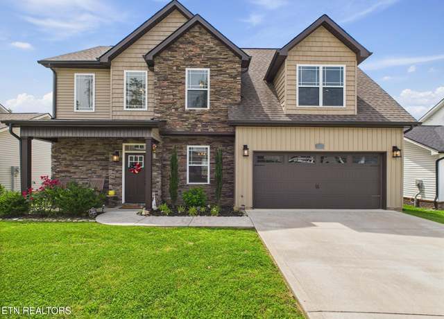 Property at 1438 Dream Catcher Dr, Knoxville, TN 37920, 3 beds, 2.5 baths