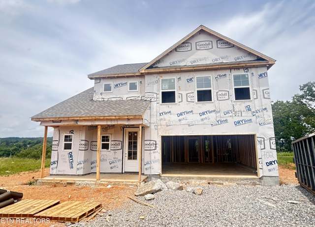Property at 257 Sugar Maple Trail (lot 102), Lenoir City, TN 37771, 5 beds, 3 baths