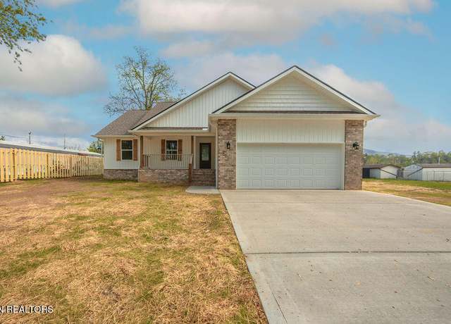 Property at 726 Green St, Wartburg, TN 37887, 3 beds, 2 baths
