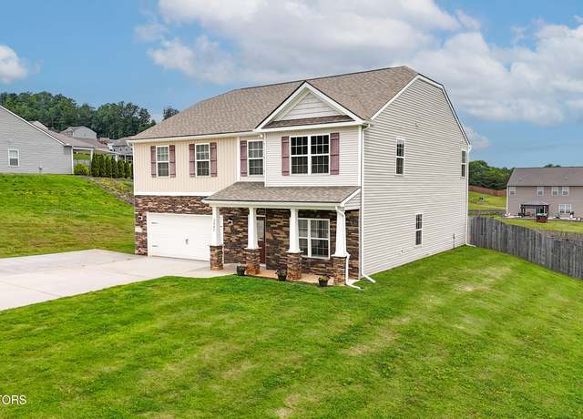 Property at 3045 Sagegrass Dr, Louisville, TN 37777, 4 beds, 3.5 baths