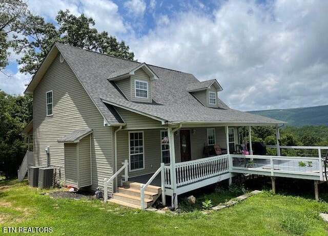 Property at 290 J L Davis Ln, Evensville, TN 37332, 4 beds, 3 baths
