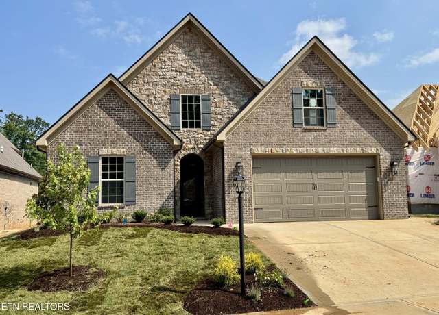 Property at 1136 Chardonnay Ln, Knoxville, TN 37932, 3 beds, 3 baths