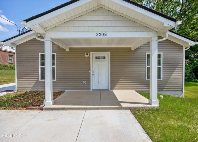 Property at 3208 Wimpole Ave, Knoxville, TN 37914, 4 beds, 2 baths