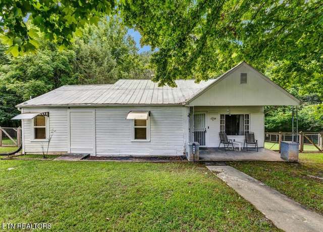 Property at 919 Hwy 340, Parrottsville, TN 37843, 2 beds, 1 bath
