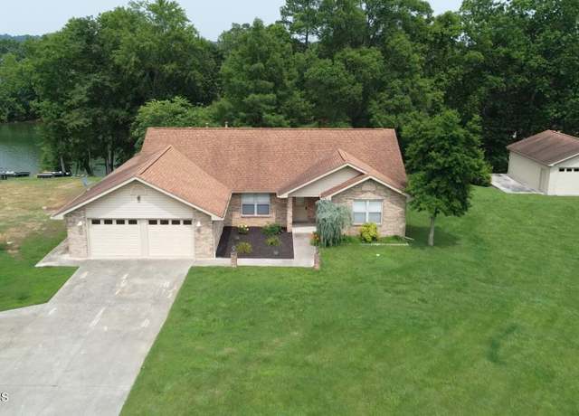 Property at 1023 Stokley Ct, Dandridge, TN 37725, 3 beds, 2.5 baths