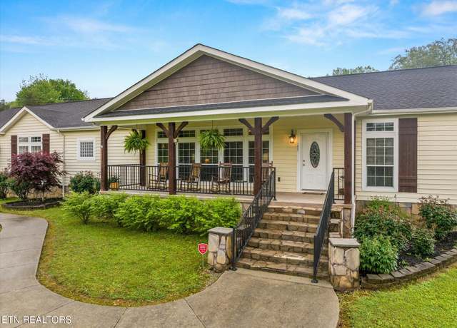 Property at 1821 County Road 700, Riceville, TN 37370, 3 beds, 2 baths
