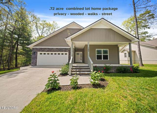 Property at 108 Peebles Rd, Crossville, TN 38558, 3 beds, 2 baths