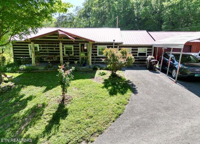 Property at 180 Stevenson Branch Rd, Middlesboro, KY 40965, 3 beds, 1 bath