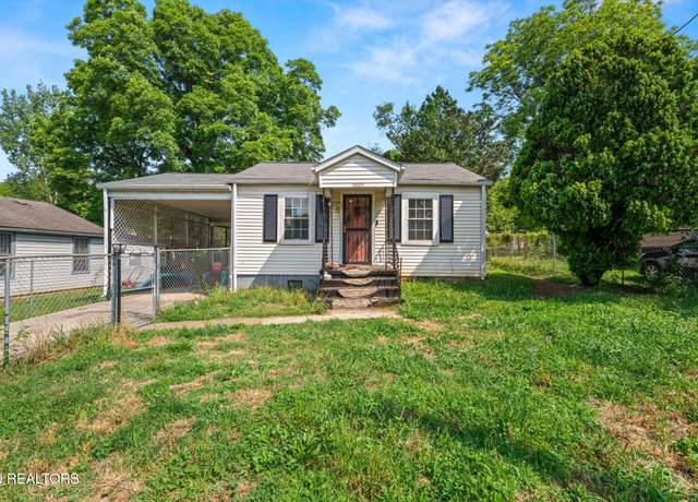 Property at 2415 Brown Ave, Knoxville, TN 37917, 2 beds, 1 bath