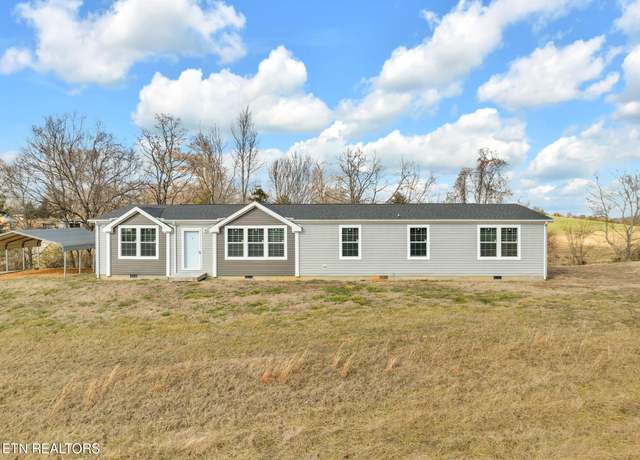 Property at 1050 Oregon Trail Trl, Greeneville, TN 37743, 4 beds, 2 baths