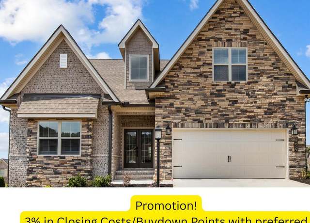 Property at 2527 Mishas Meadow Way, Knoxville, TN 37932, 4 beds, 4 baths